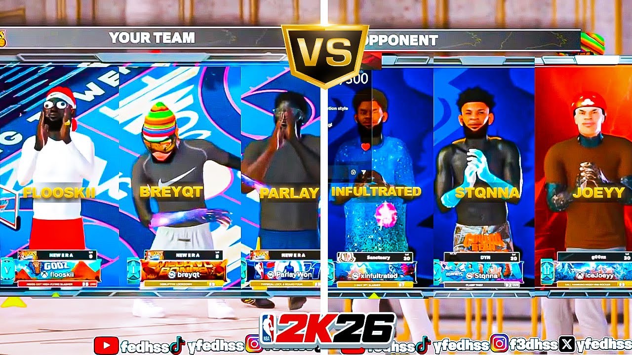 FLOOSKI BREY PARLAYWON VS INFULTRATED STQNNA JOEY $300 POT WAGER
