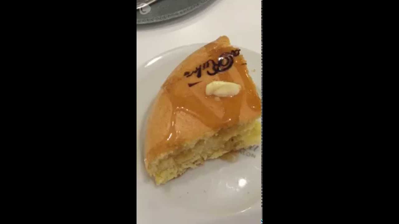 ぐりとぐらのあのパンケーキが食べられる！@パンケーキサロン RusaRuka 中島絢乃 C CHANNEL