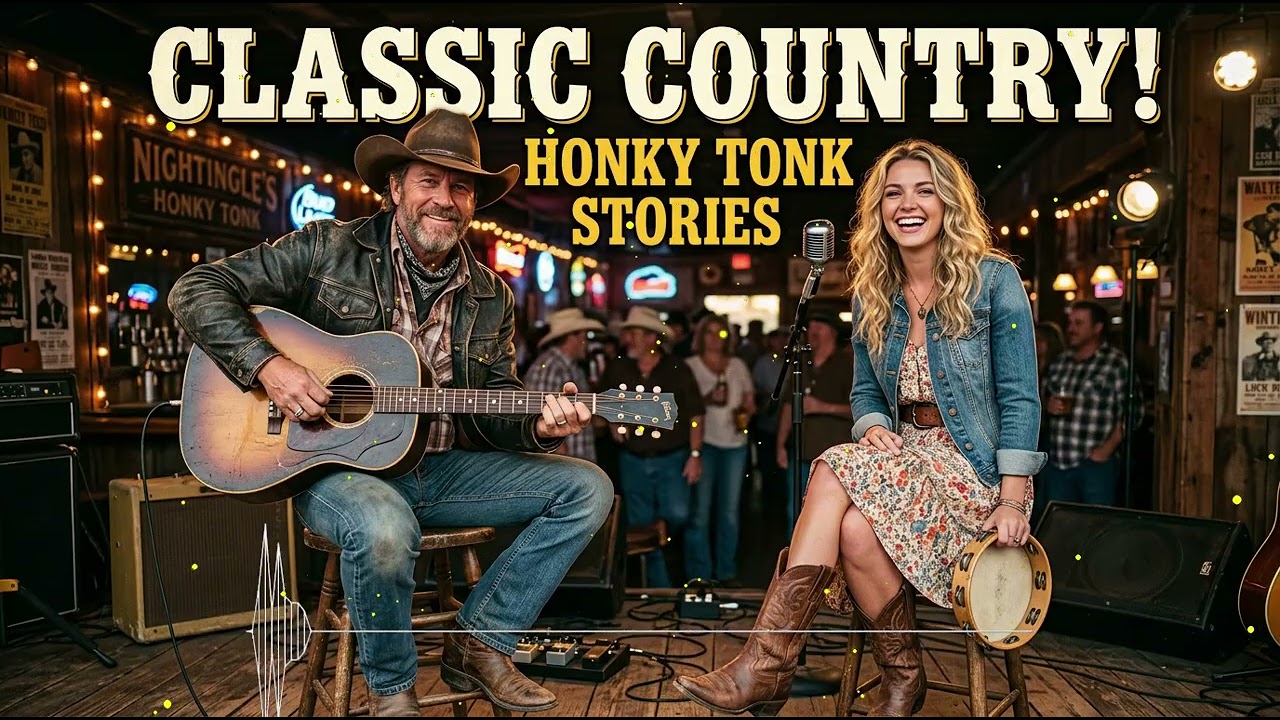 Classic Country Collection – The Best Country Songs for Old Souls and Dreamers