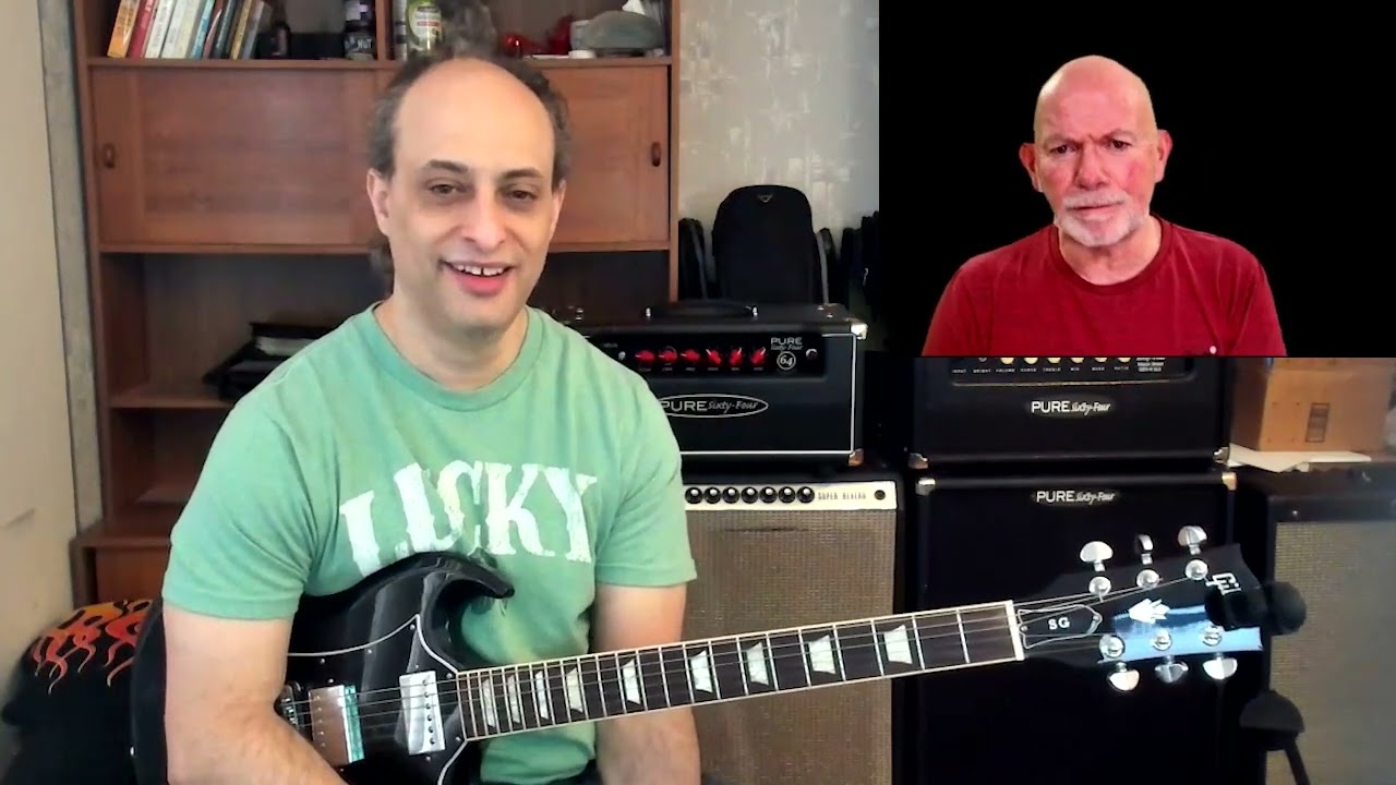 Blues Guitar Inspiration (and Shortcuts) with Claude Johnson