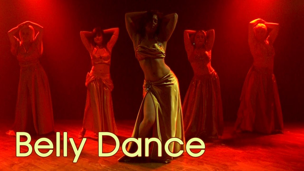 Belly Dance | Восточный танец | Yearning - Raul Ferrando | Elen Niko School