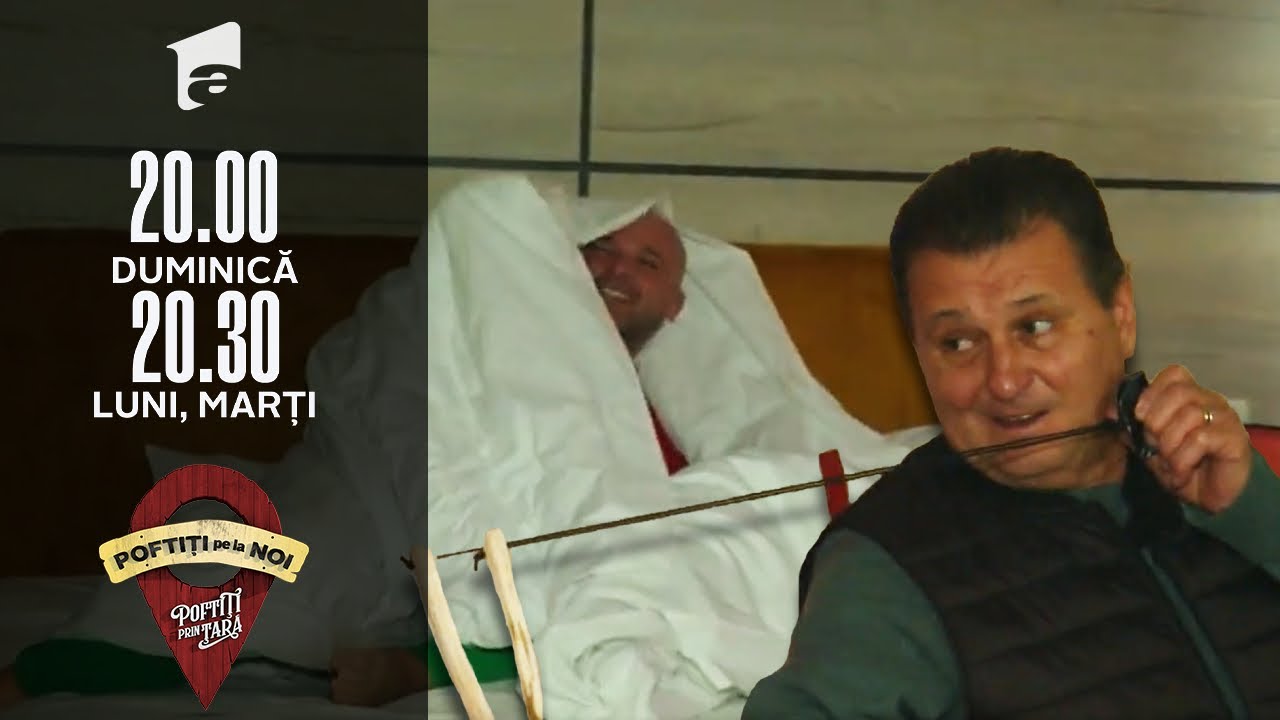 Nea Marin l-a TERORIZAT pe Andrei Ștefănescu