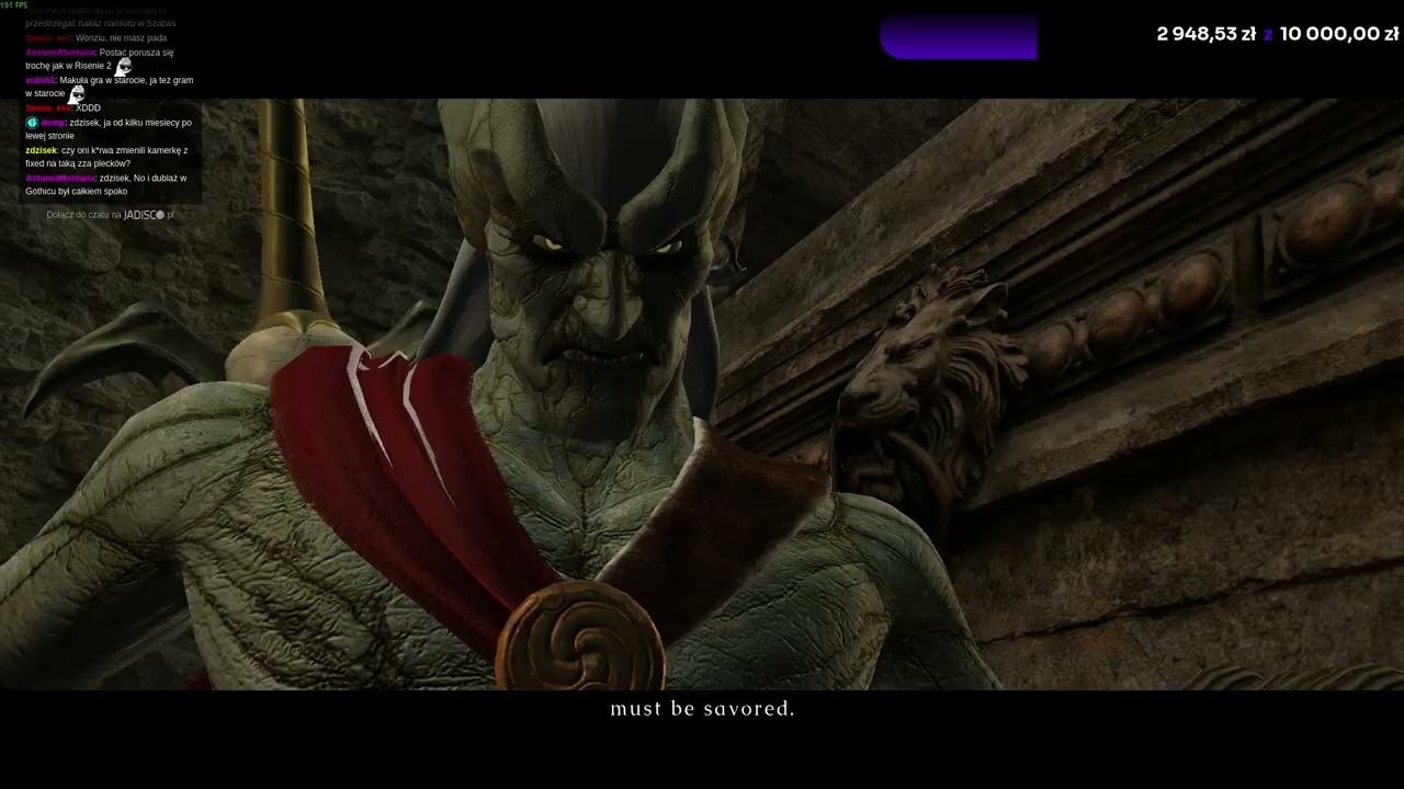 Legacy of Kain: Defiance Remastered - bardzo ładna edycja dla ultras&oacute;w serii #linuxgaming