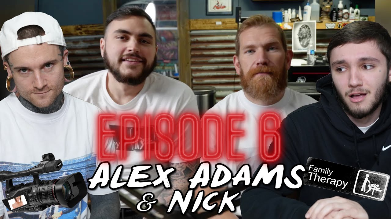 Is working for the korn industry that different than the tattoo industry? Alex Adams weighs in.