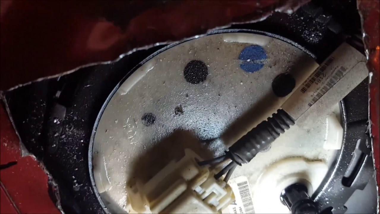 Cadillac CTS Fuel Leak Fix Part 3