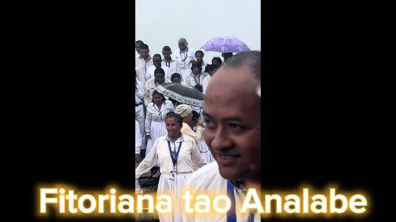 Sava Lalana sainte marie 2025 fefi Sy lalandratsy tany analabe mangaMila