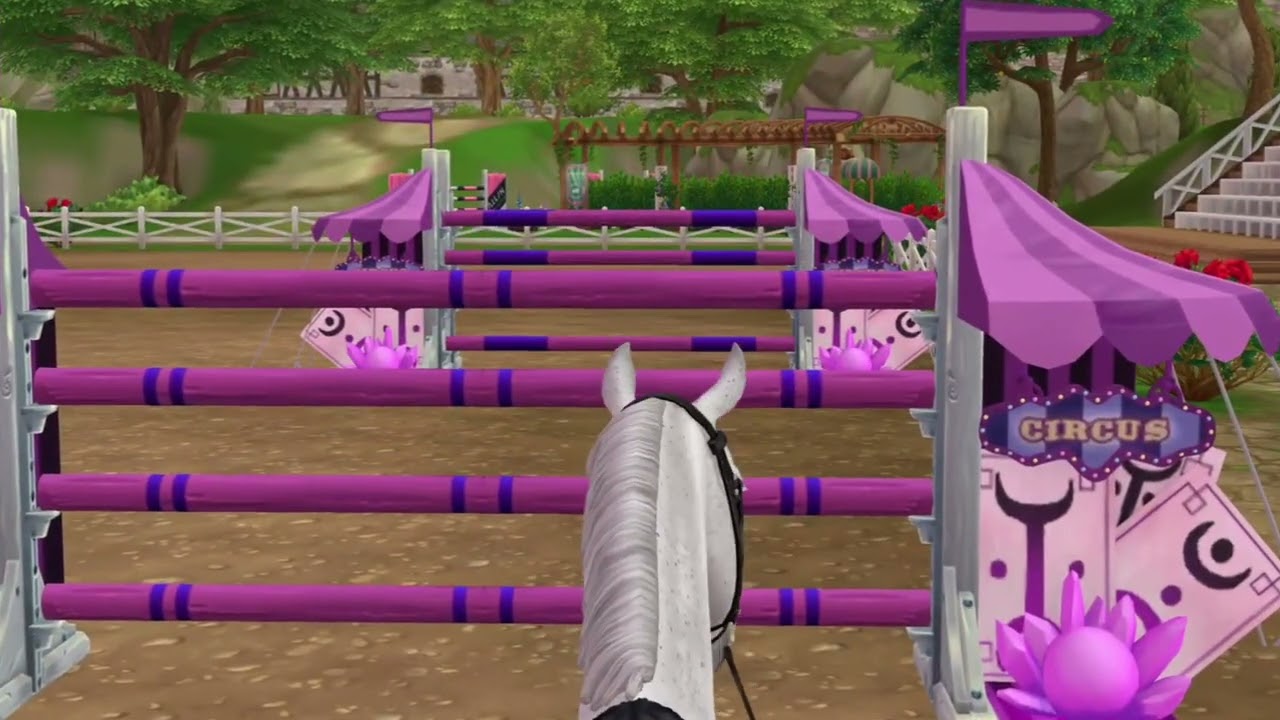 ~100 Subscriber speacial~ i tried!! #luck #horses #sso