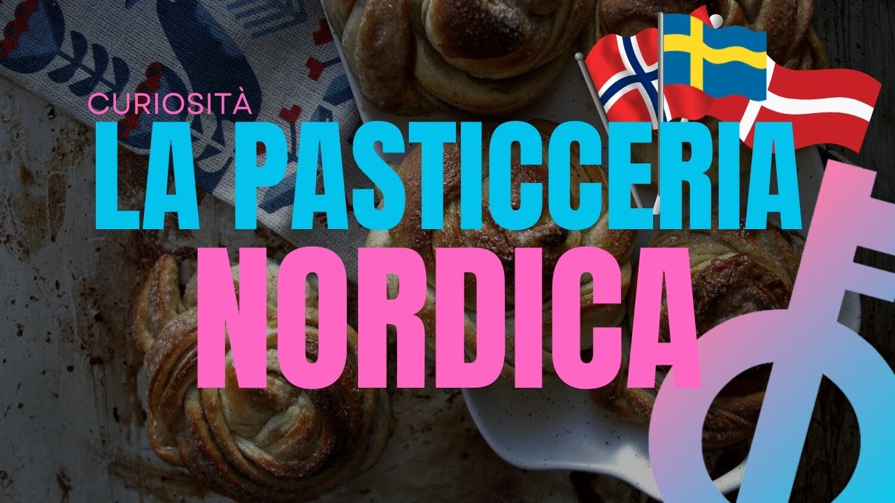 Il successo della PASTICCERIA NORDICA | NØGLEN