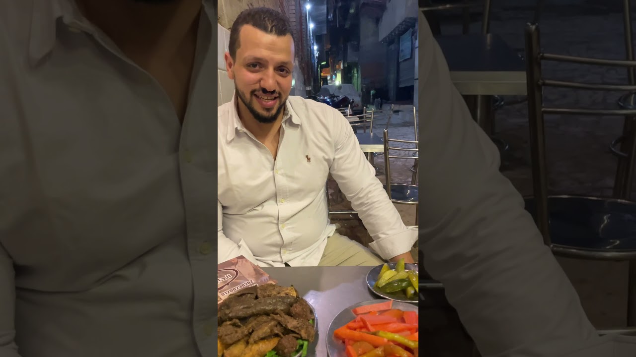 شوحها متطلبهاش - عربية عم مجدي  سمين وحلويات لحوم عمرها سبعين سنة في شبرا