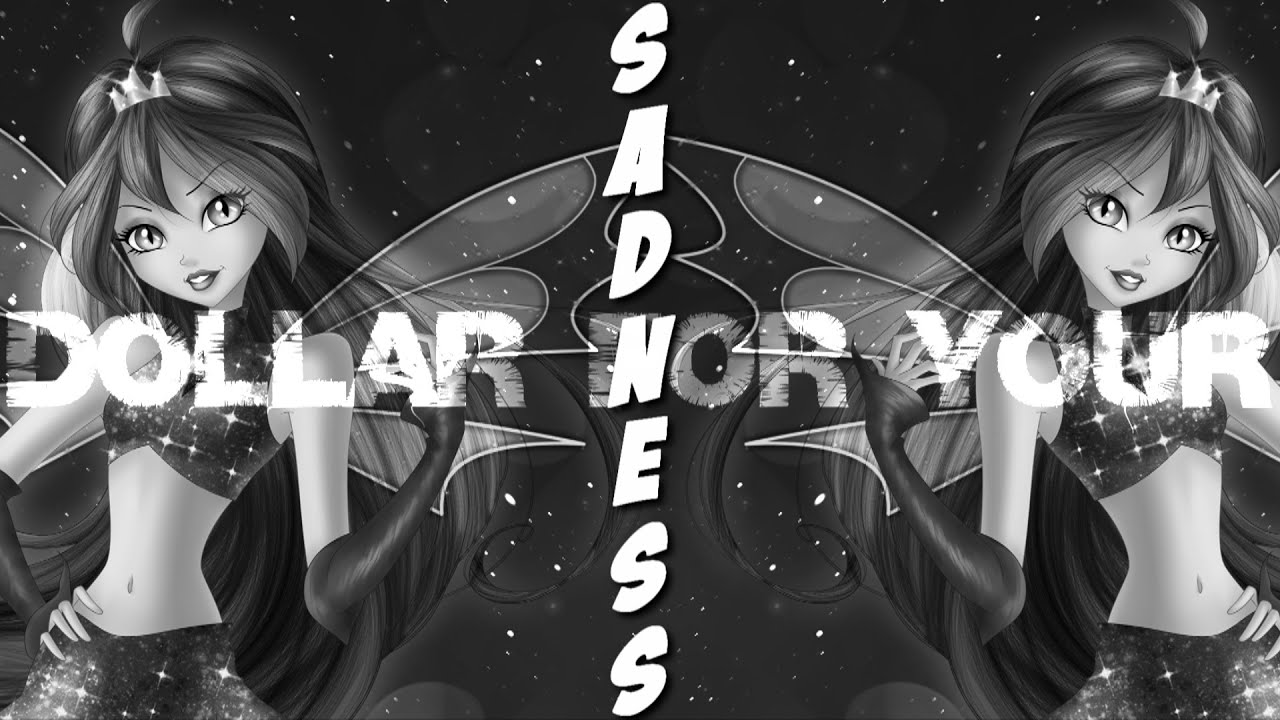 Dark Bloom || a dollar for your sadness