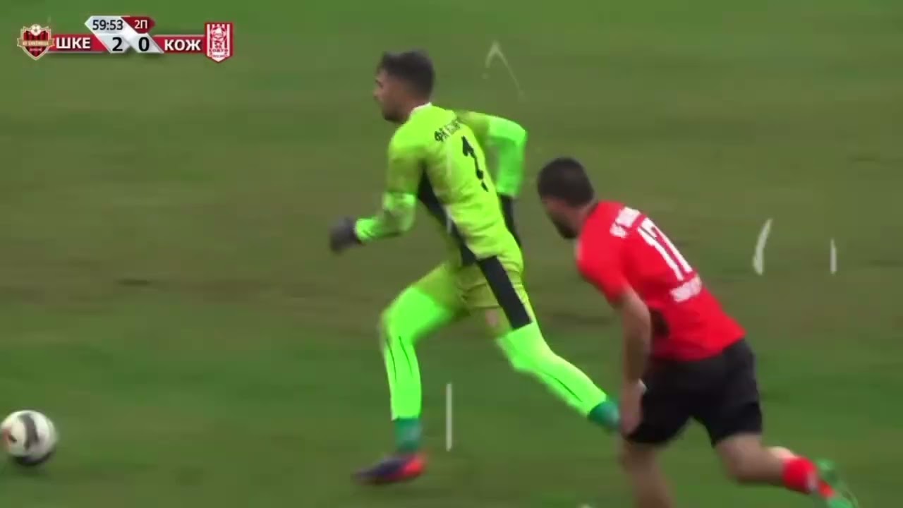 Erkan Shaip Highlights 2025/26 #KF SHKENDIJA HARAÇINE 77