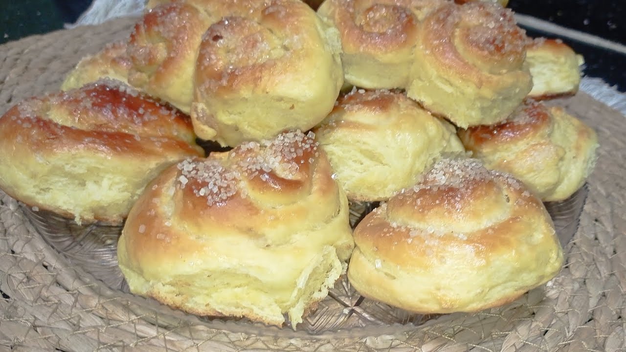 طريقة عمل البريوش