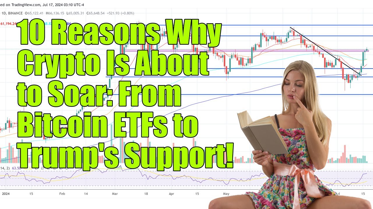 &lsquo;Most Bullish Setup Ever&rsquo;: Crypto Analyst Lists 10 Reasons To Invest Now