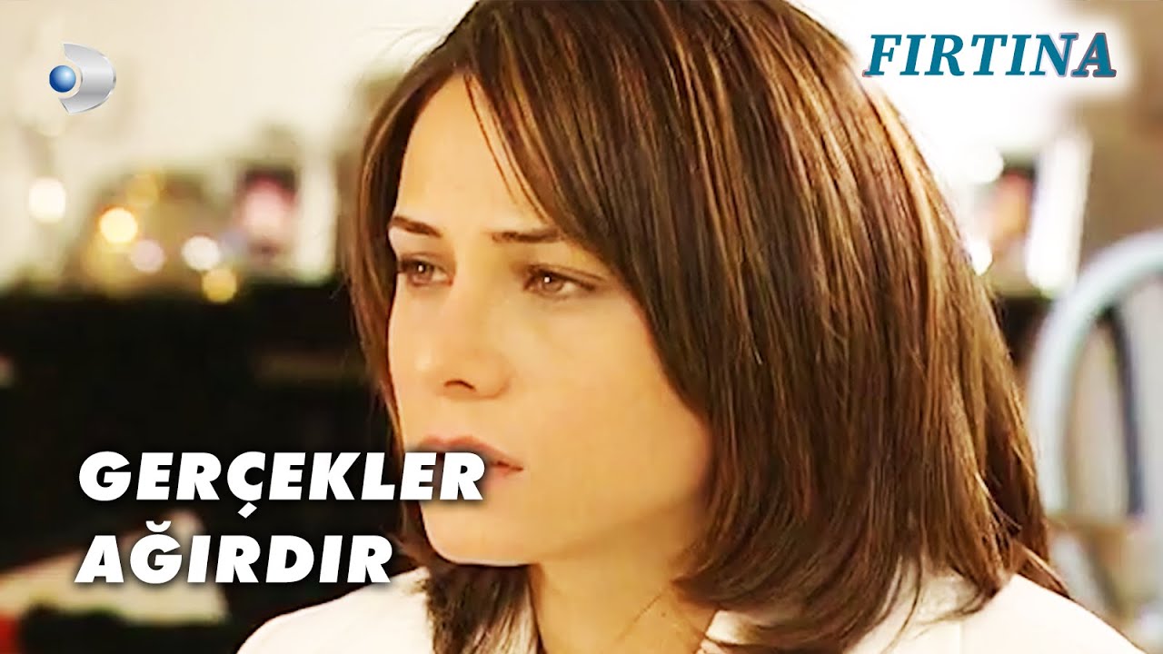 Zeynep, Gerçekleri Öğrendi! - Fırtına 20. Bölüm