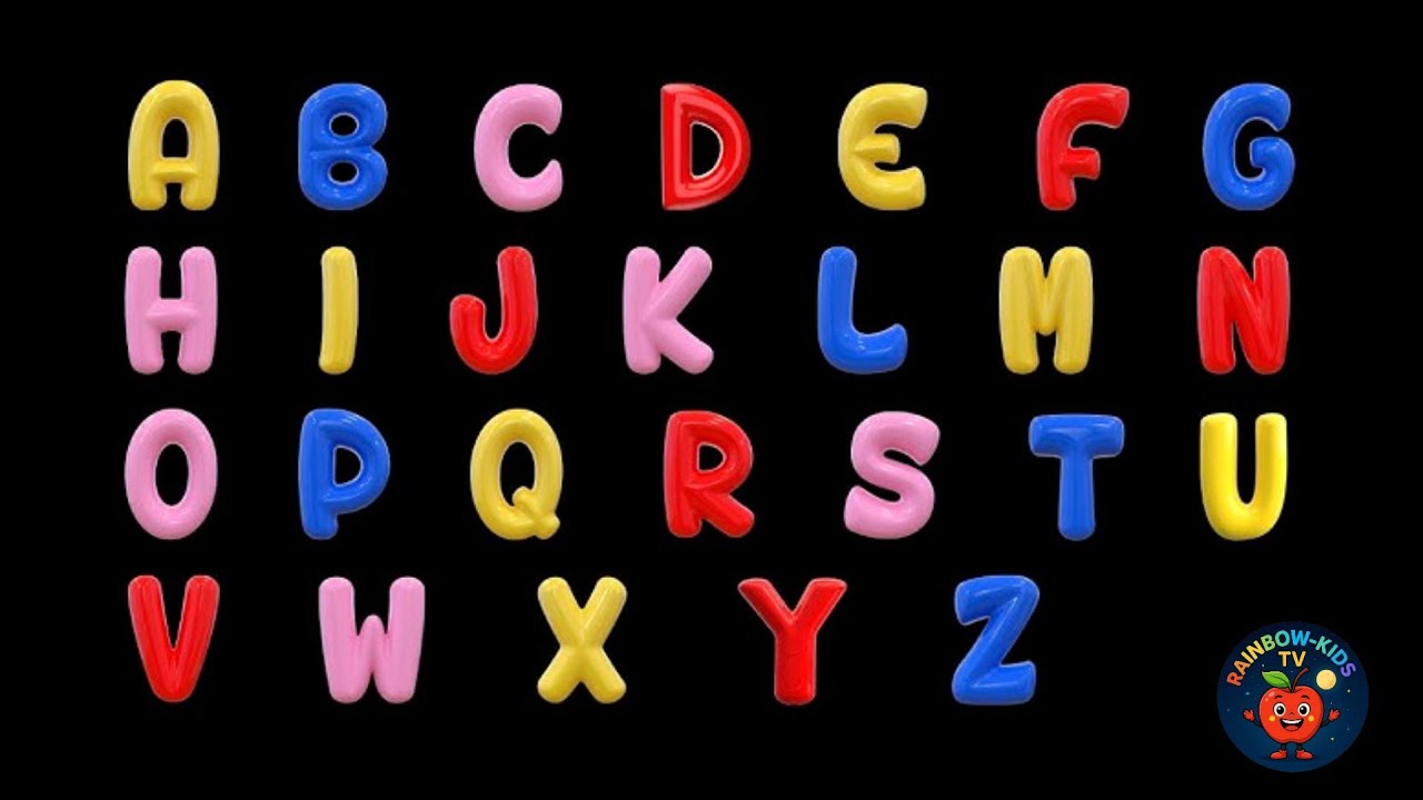 A B C  Song | Alphabet Song for Kids | learn A to Z with fun