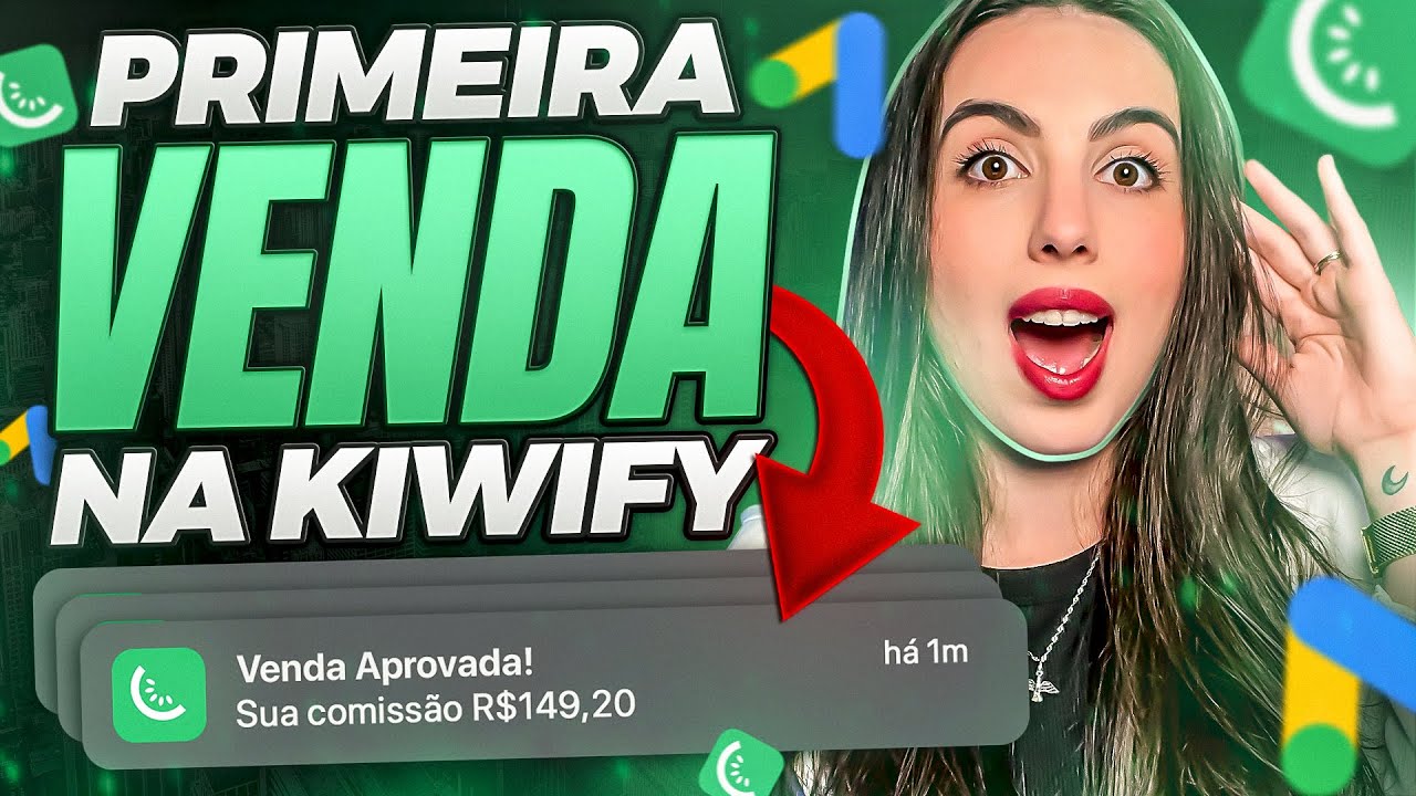 Campanha Google Ads KIWIFY Para Afiliados: Como Vender Na Kiwify Usando o Google Ads 2023