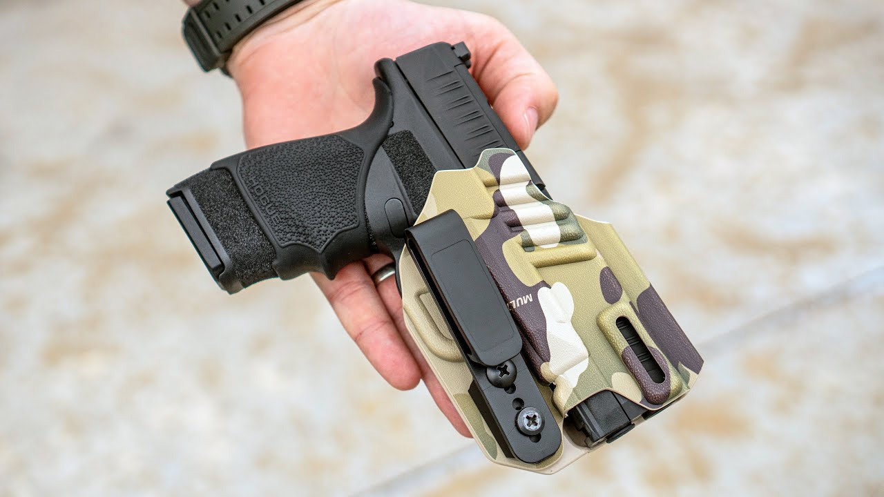 Почему вашему CCW нужен Helix Wedge — TXC X1: Pro