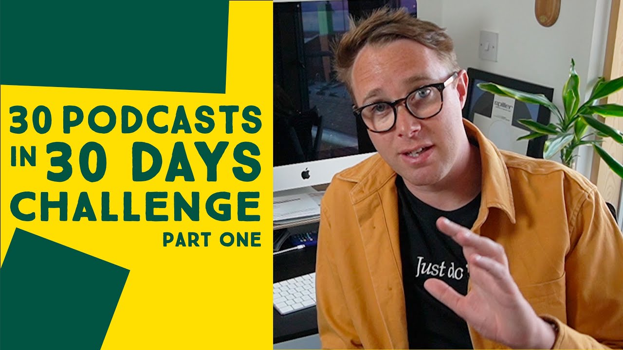 How to get booked on podcasts as a guest? Strategy Revealed! (30 Podcasts in 30 Days - Part 1)