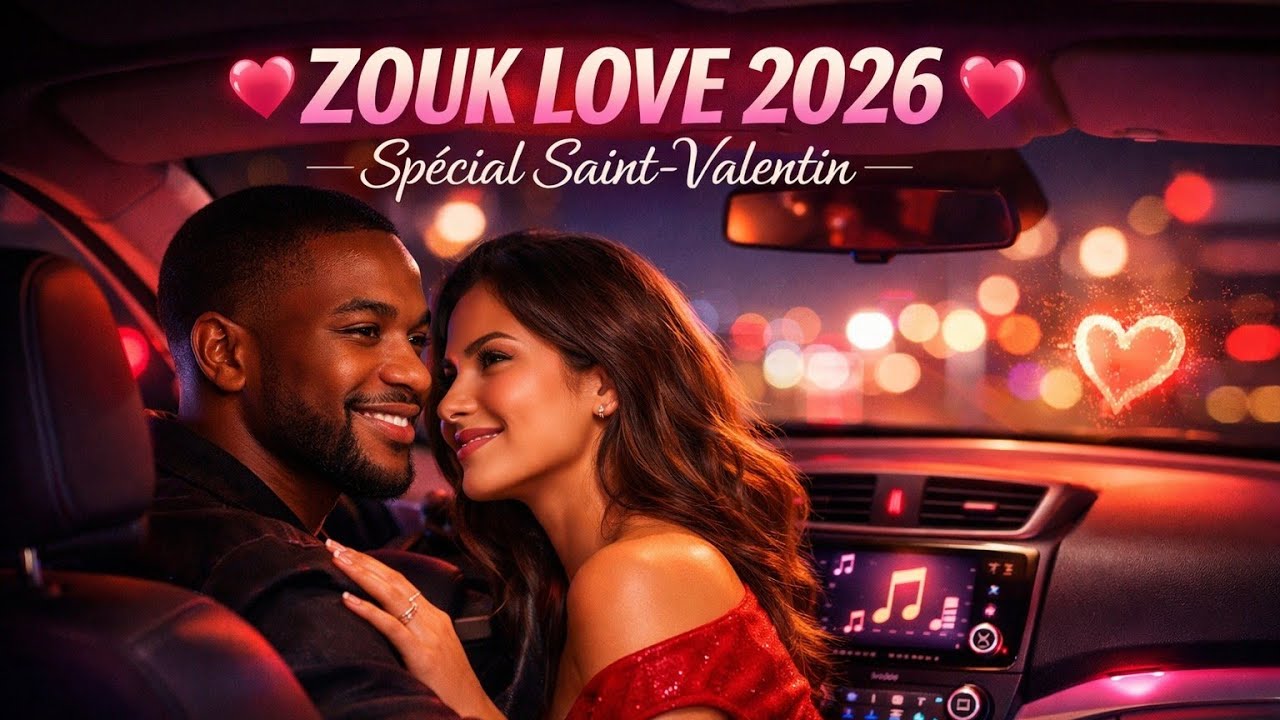 Zouk Love Nouveautés 2026  | Les Sons Les Plus Romantiques Du Moment