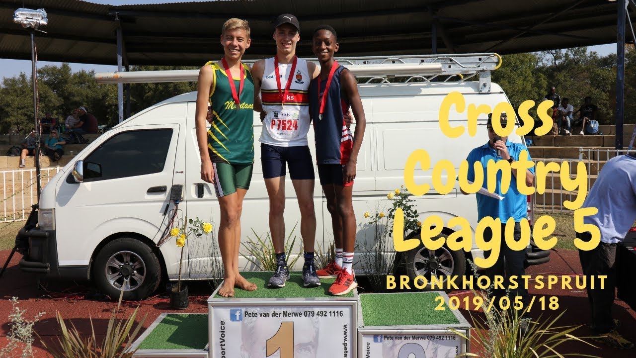 Cross Country League 5 - Bronkhorstspruit