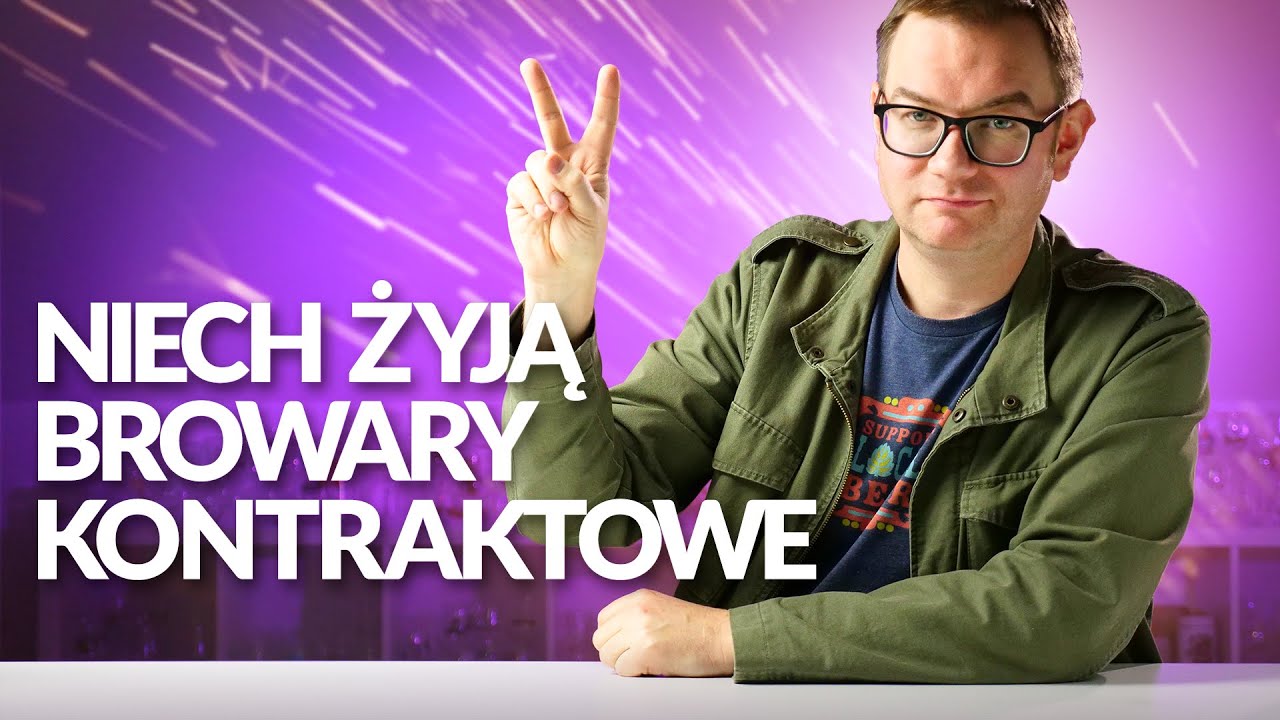 Niech żyją browary kontraktowe! #1000IBU