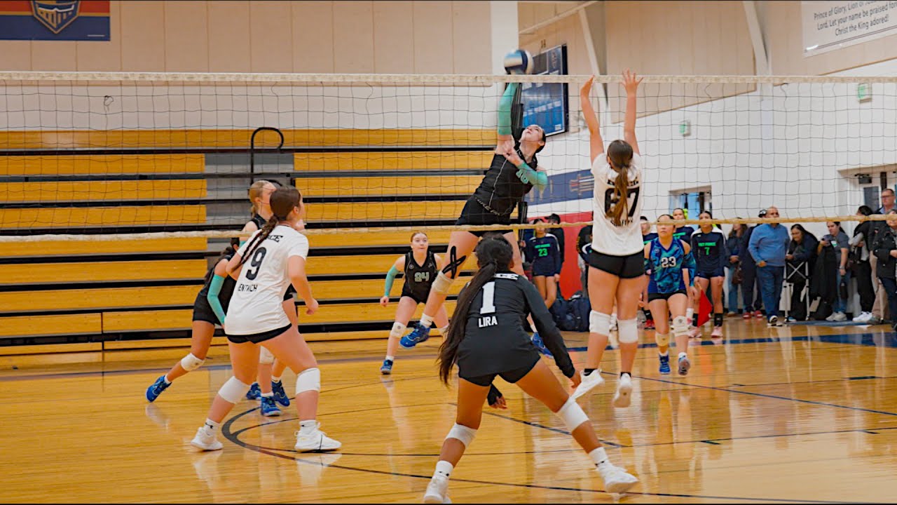 LV Thunder-15 vs SA Force-15 | Club Volleyball 2026