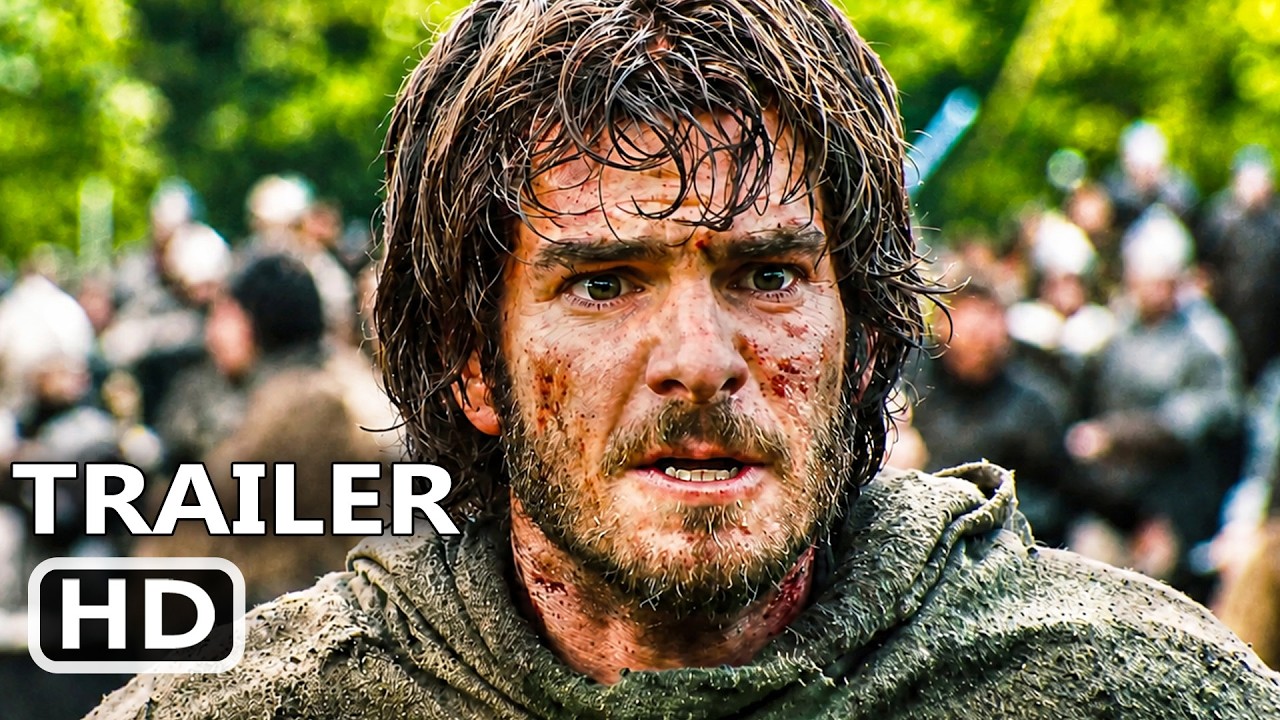 THE UPRISING Official Trailer (2026) Andrew Garfield