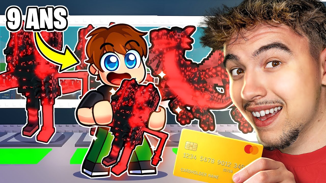 J’ai AUGMENTÉ le Compte STEAL À BRAINROT d’un ABONNÉ !