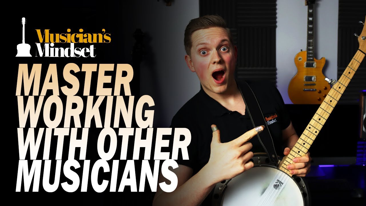 Collaborating With Other Musicians