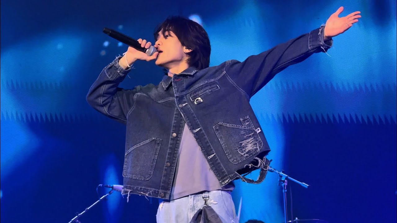 PUN - KRYPTONITE | Marathon Concert 2025 | Live | Fancam | 2025.08.09