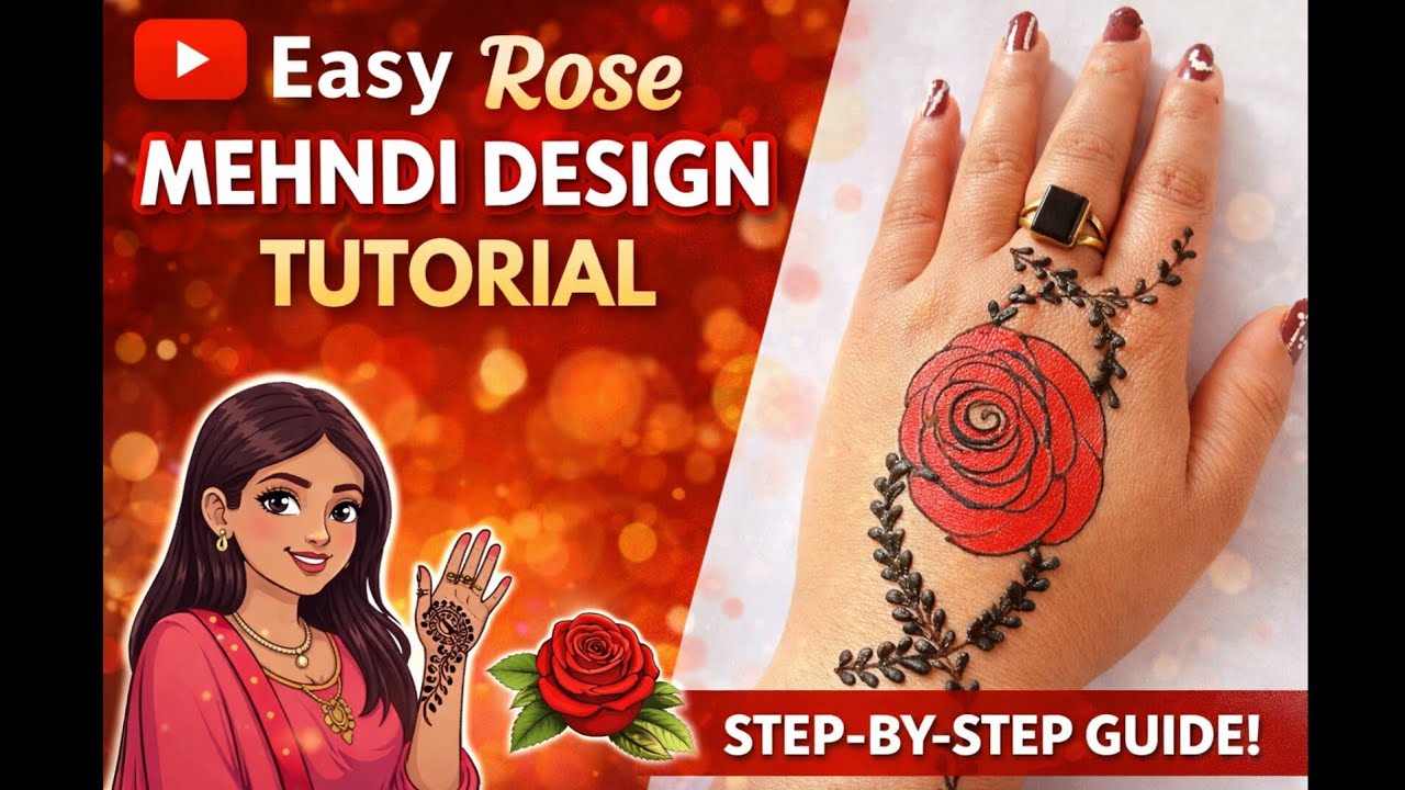 Best Mehndi designs full hand backside| New easy mehndi design| Simple mehandi ka design| Mehndi.