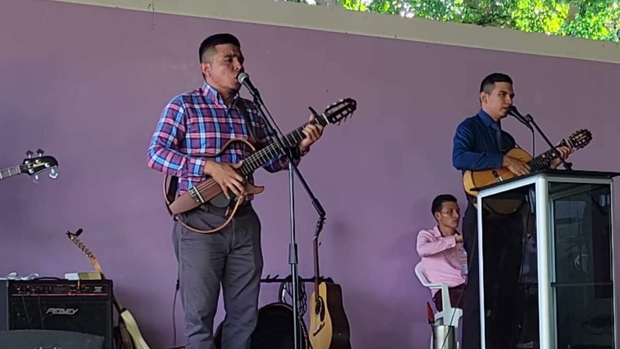 El no cambia | Dúo Triunfadores con Cristo