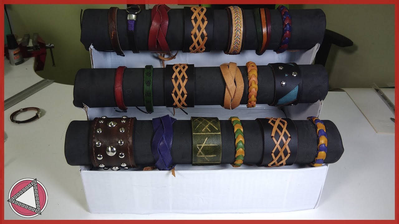 EXPOSITOR 👏 de PULSERAS PLEGABLE 🤯 # DIY Tutorial