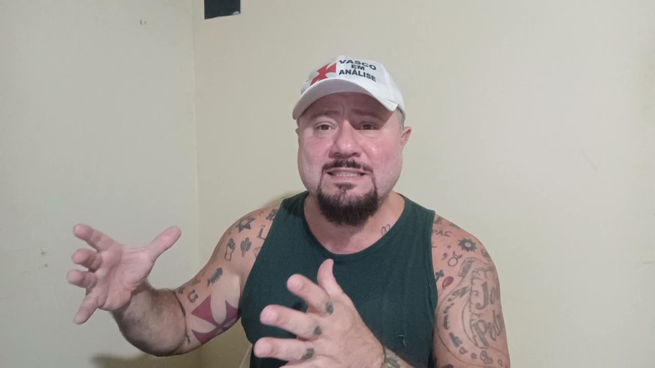 VASCO DEVERIA COPIAR O BOTAFOGO! / QUAL O IMPACTO DA SAÍDA DO JOGADOR? / FALA DO VENÊ FOI DISTORCIDA