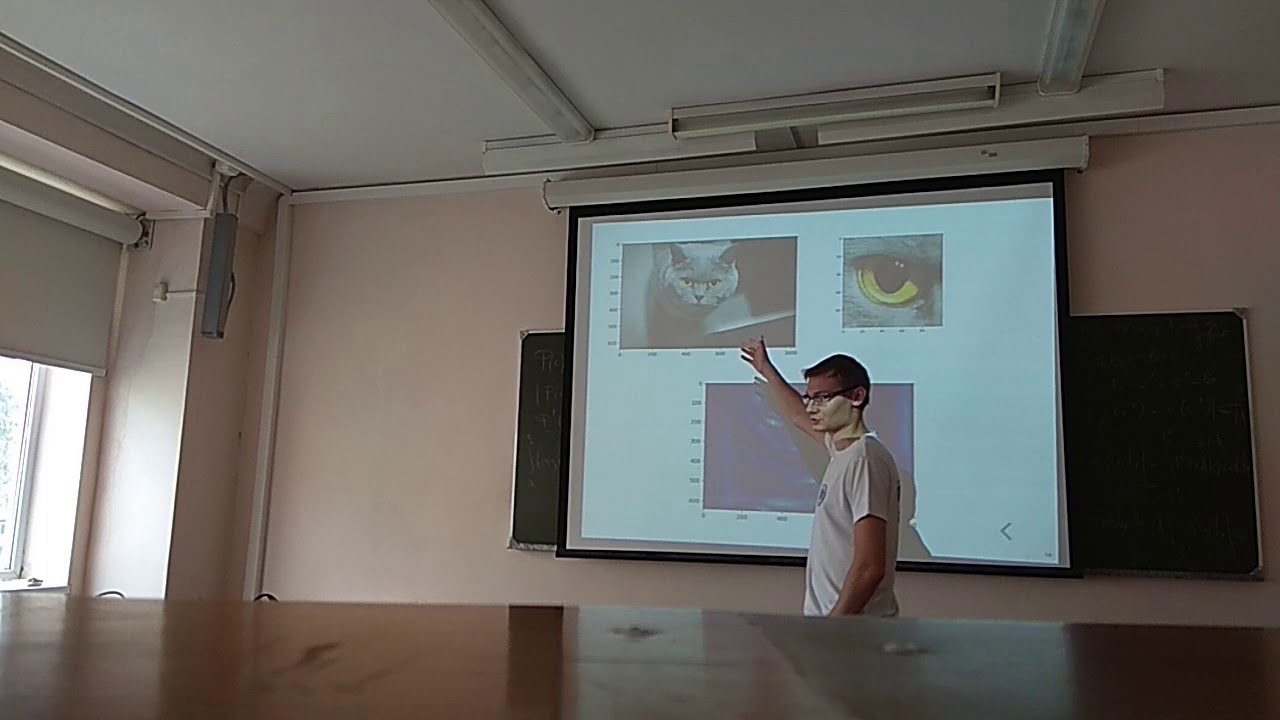 DSP3 Немного о Wavelet-преобразовании