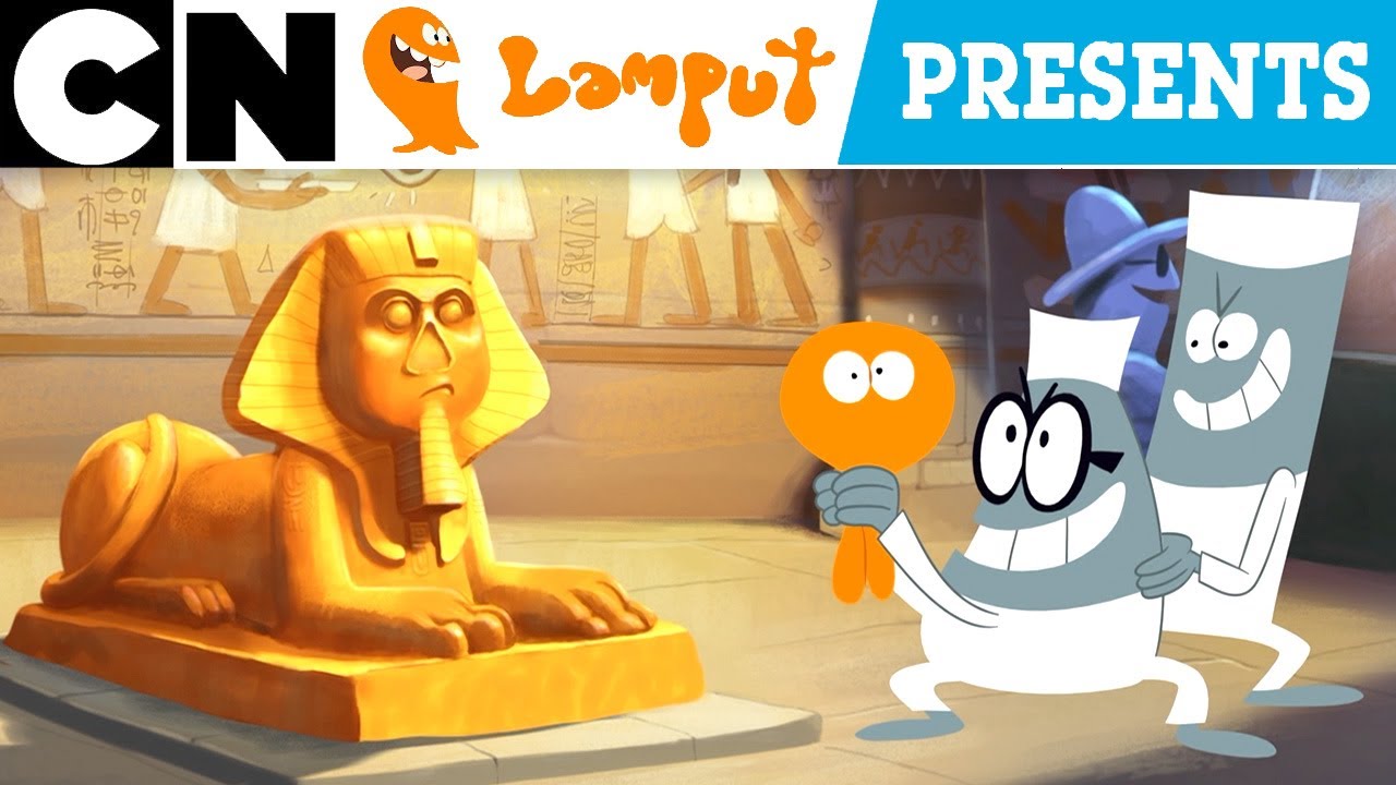 Lamput Presents | The Cartoon Network Show | EP 37