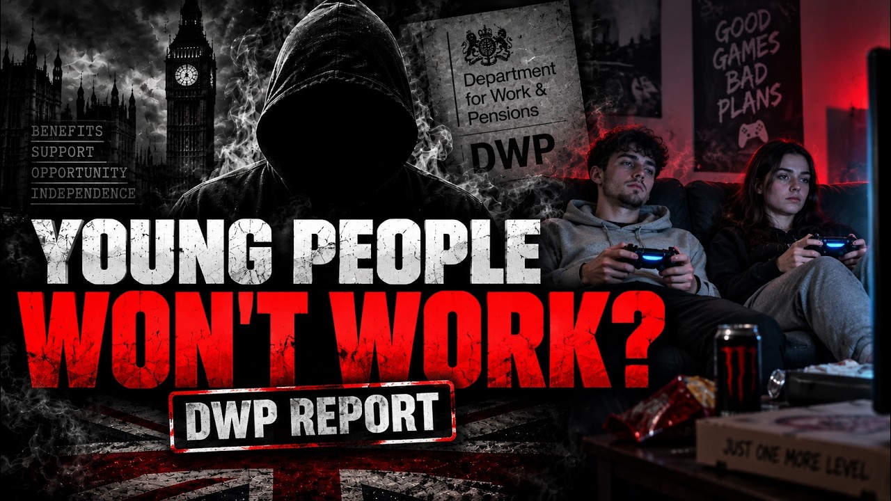 84% ХОТЯТ РАБОТАТЬ &mdash; что говорят данные DWP