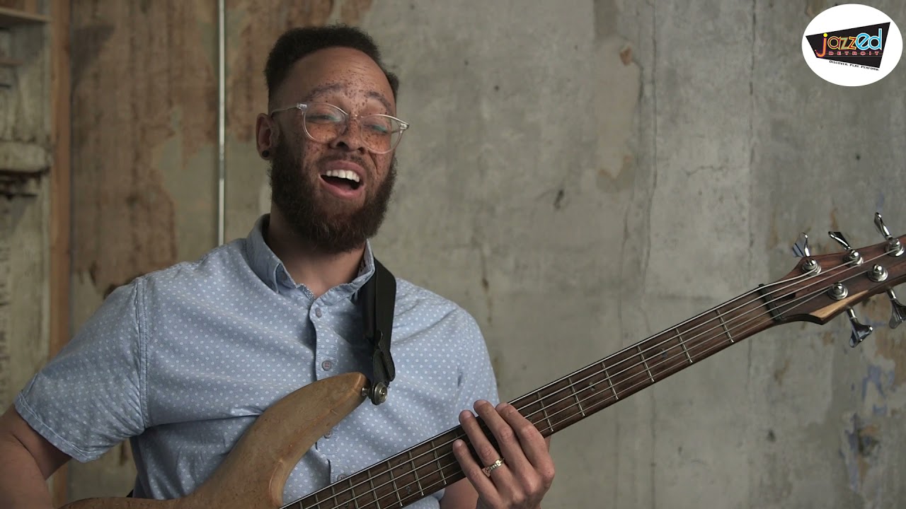 JazzEd Masterclass: Darell 