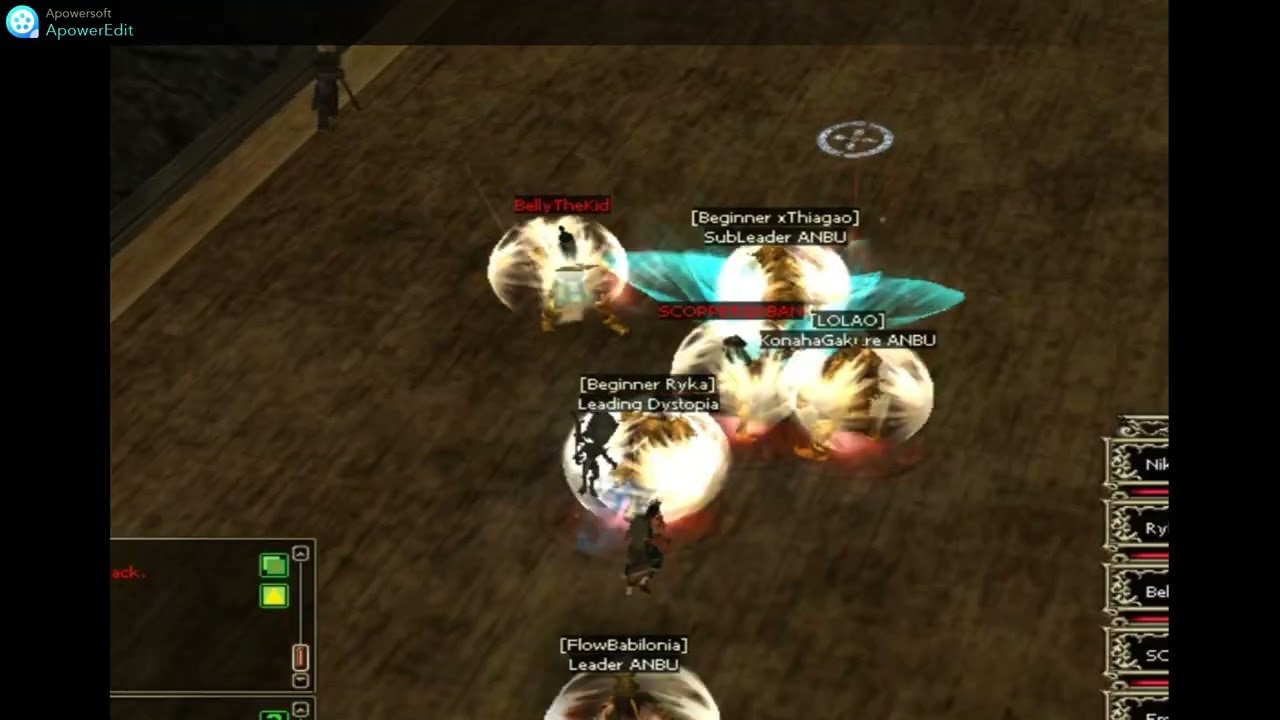 RBKilling BABIKING team - Legacy KalOnline