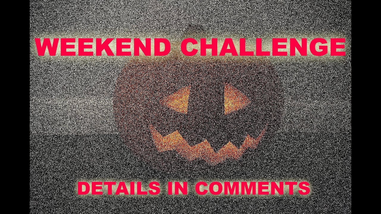 The Streamthrough - Halloween/Noisevember!