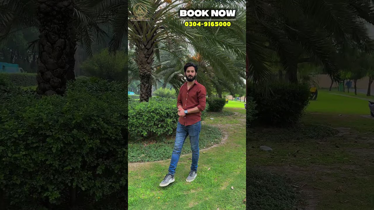 🏙 Kabeer Mall & Residency | Furnished Apartments & Commercial Shops | Al-Kabir Downtown Lahore