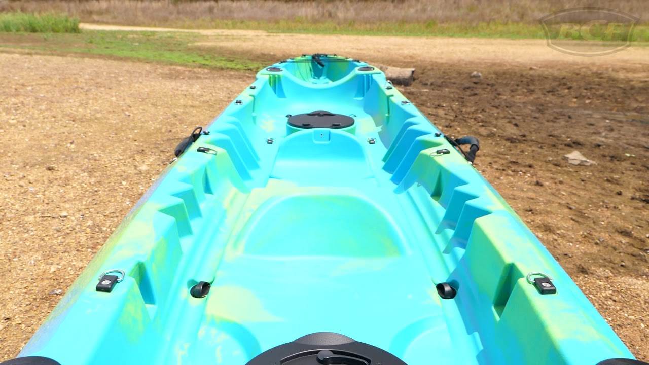 Glide Reflection II Tandem Kayak - BCF