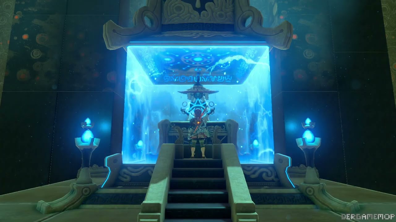 The Legend of Zelda - Breath of the Wild (Switch1) - Teil 29 - Hammertime -1440P (Deutsch)