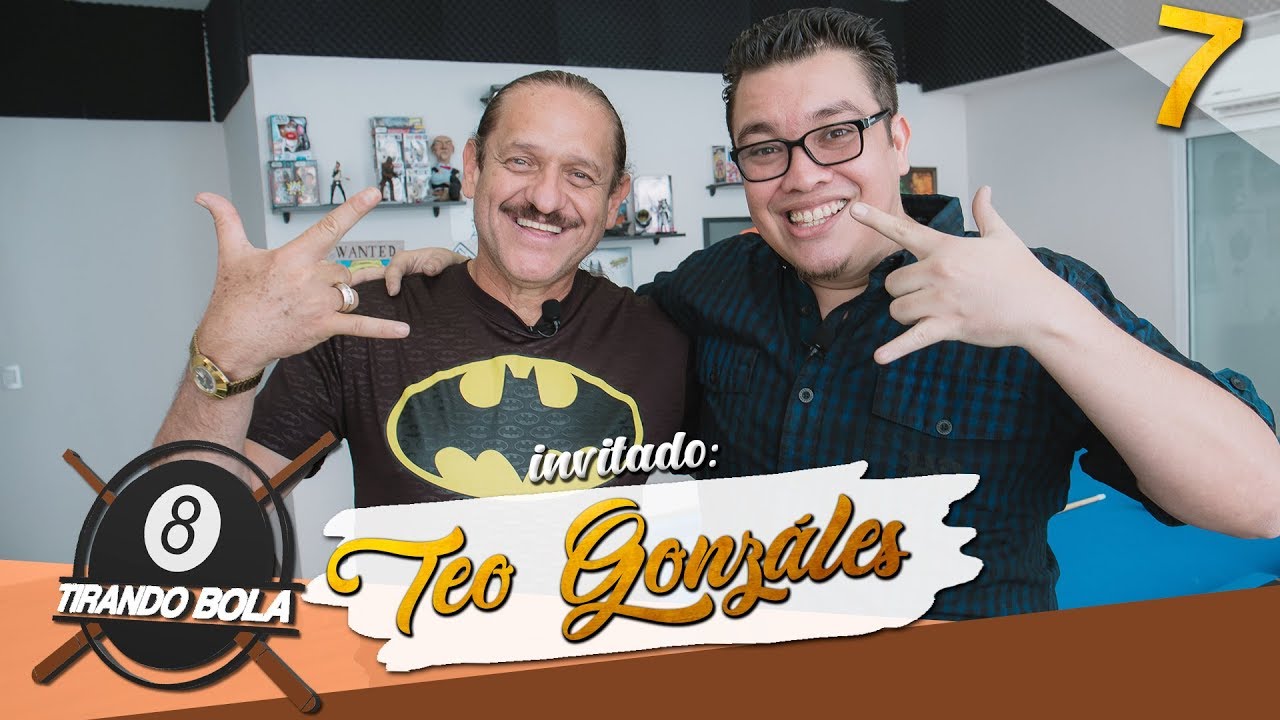 Franco Escamilla.- Tirando Bola ep 7 Teo González