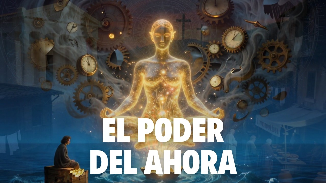 El Poder del Ahora: La Guía Definitiva para el Despertar Espiritual (Resumen Completo)