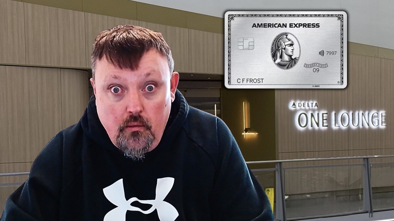 HUGE Changes Coming To Delta Airlines Lounges...