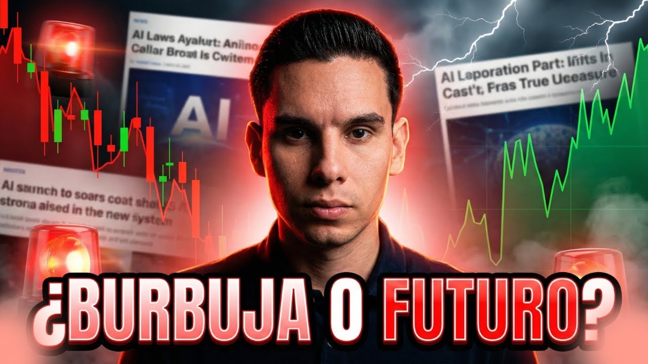 Cómo Estoy Superando al S&P 500 Invirtiendo en IA