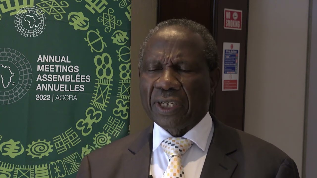 AM2022: Interview with Matia Kasaija, Ugana Minister of Finance, Planning and Economic Development