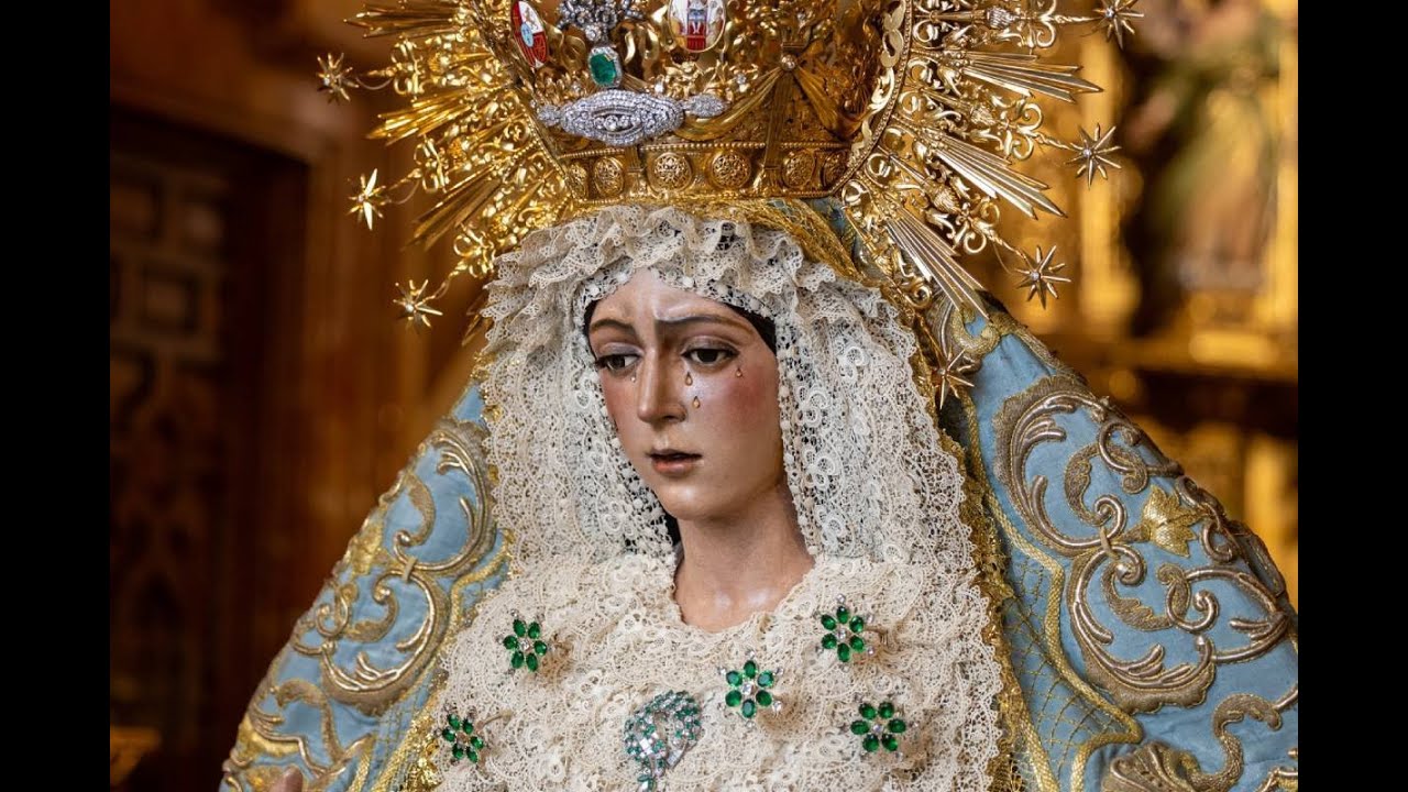 LA BASÍLICA DE LA MACARENA Y MUCHO MÁS DE RELIGIOSIDAD SEVILLANA (ESPAÑA), BY MAPAMUNDI TV.
