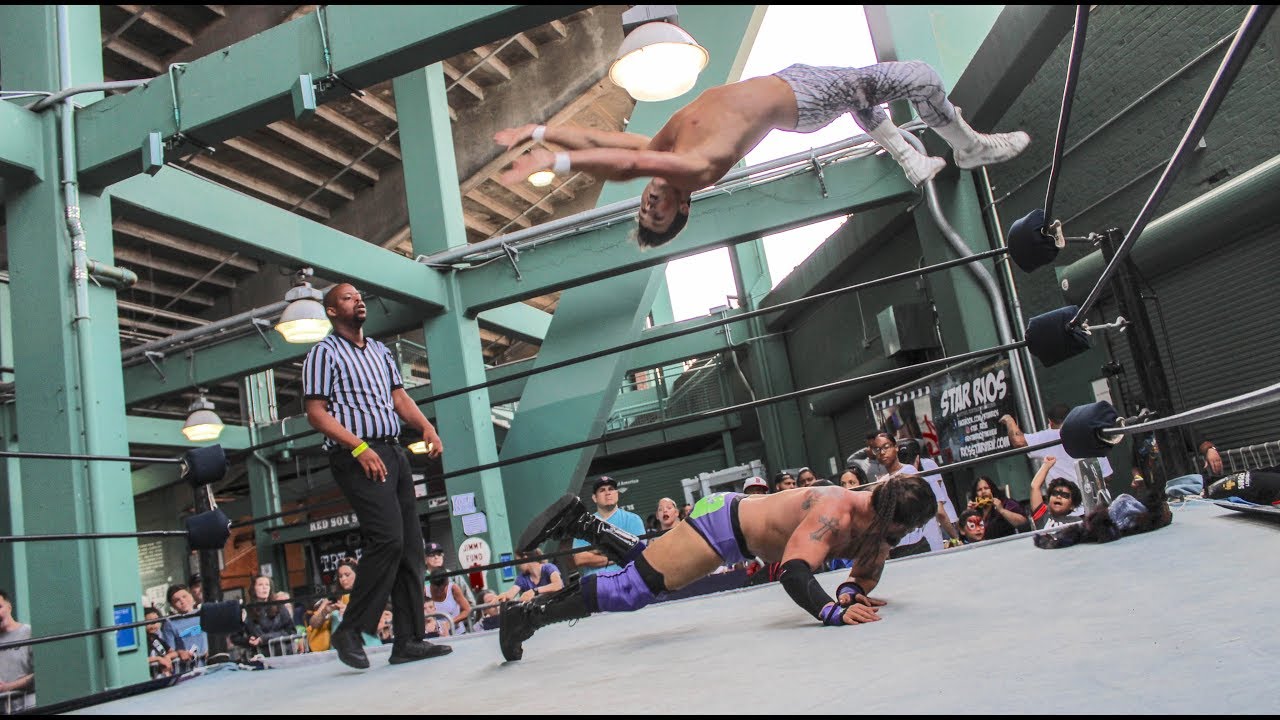 BELL TIME CLUB: Vern Vicallo vs Cam Zagami